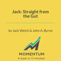 Jack: Straight from the Gut