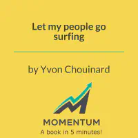 Let my people go surfing
