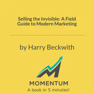 Cover of Selling the Invisible: A Field Guide to Modern Marketing