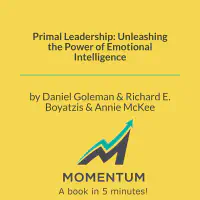 Primal Leadership: Unleashing the Power of Emotional Intelligence