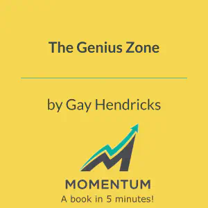 Cover of The Genius Zone