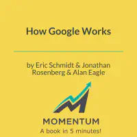 How Google Works