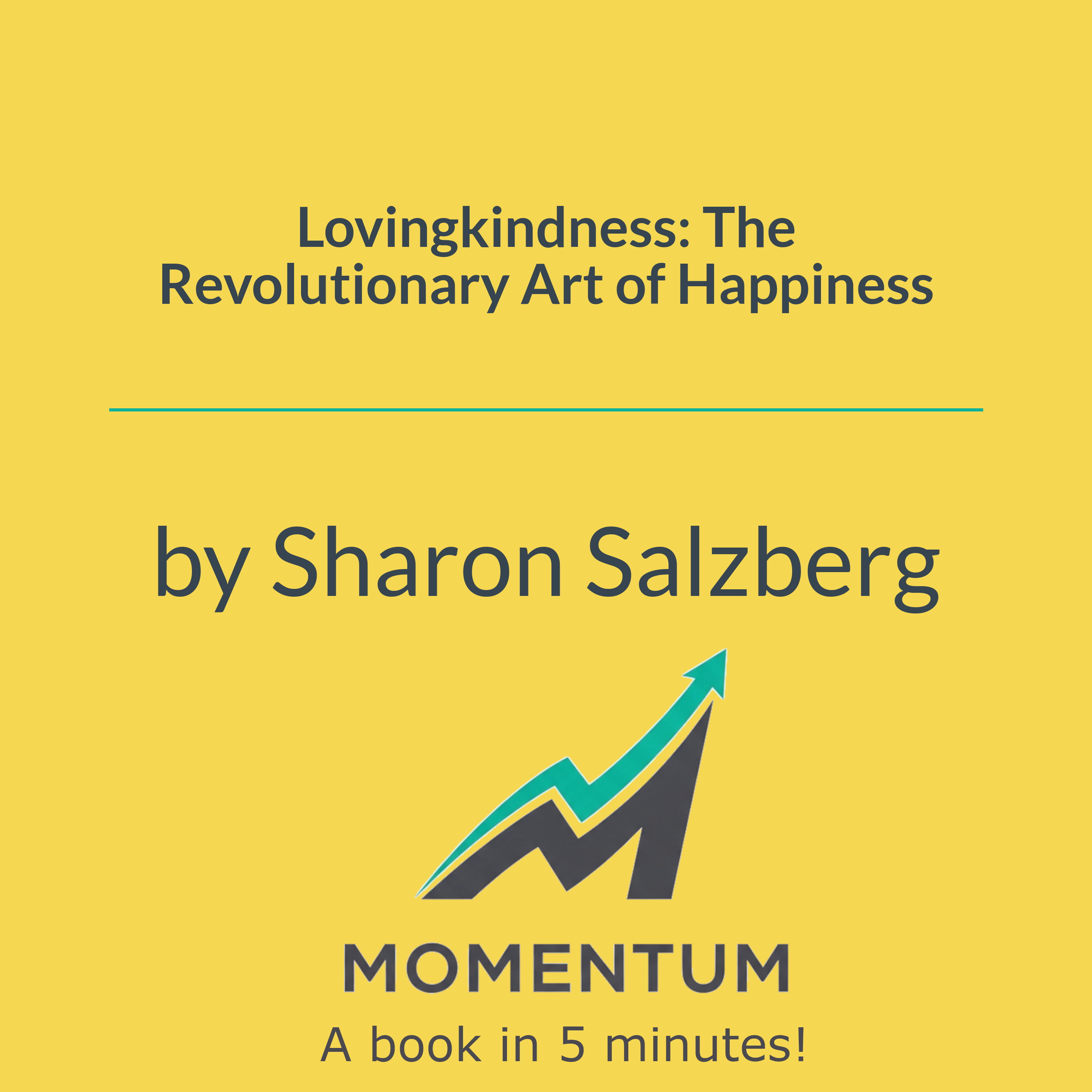 Book cover of Lovingkindness: The Revolutionary Art of Happiness