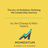 The Arc of Ambition: Defining the Leadership Journey