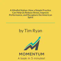 A Mindful Nation: How a Simple Practice Can Help Us Reduce Stress, Improve Performance, and Recapture the American Spirit