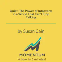 Quiet: The Power of Introverts in a World That Can't Stop Talking