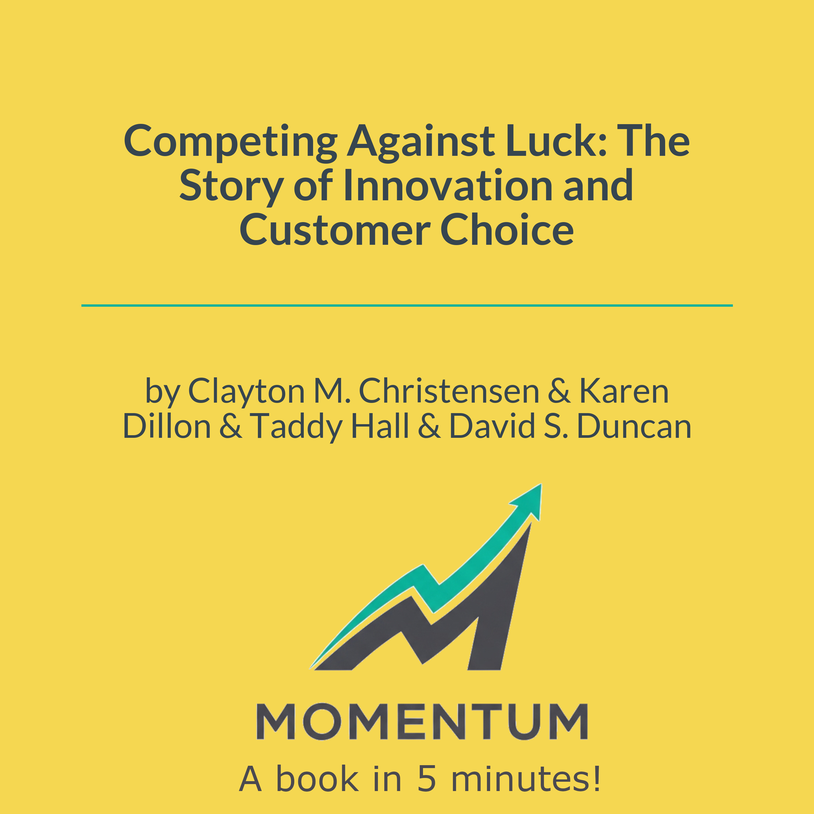 Book cover of Competition Demystified: A Radically Simplified Approach to Business Strategy
