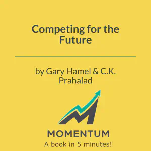 Cover of Competing for the Future