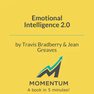Cover of Emotional Intelligence 2.0