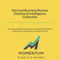 Harvard Business Review Emotional Intelligence Collection
