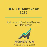 HBR's 10 Must Reads 2023