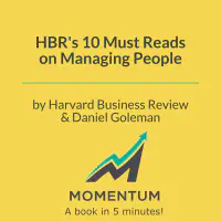 HBR's 10 Must Reads on Managing People
