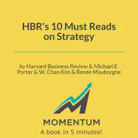 HBR's 10 Must Reads on Strategy