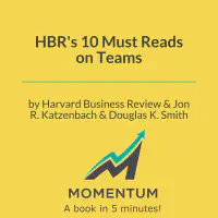 HBR's 10 Must Reads on Teams