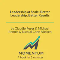 Leadership at Scale: Better Leadership, Better Results