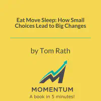 Eat Move Sleep: How Small Choices Lead to Big Changes