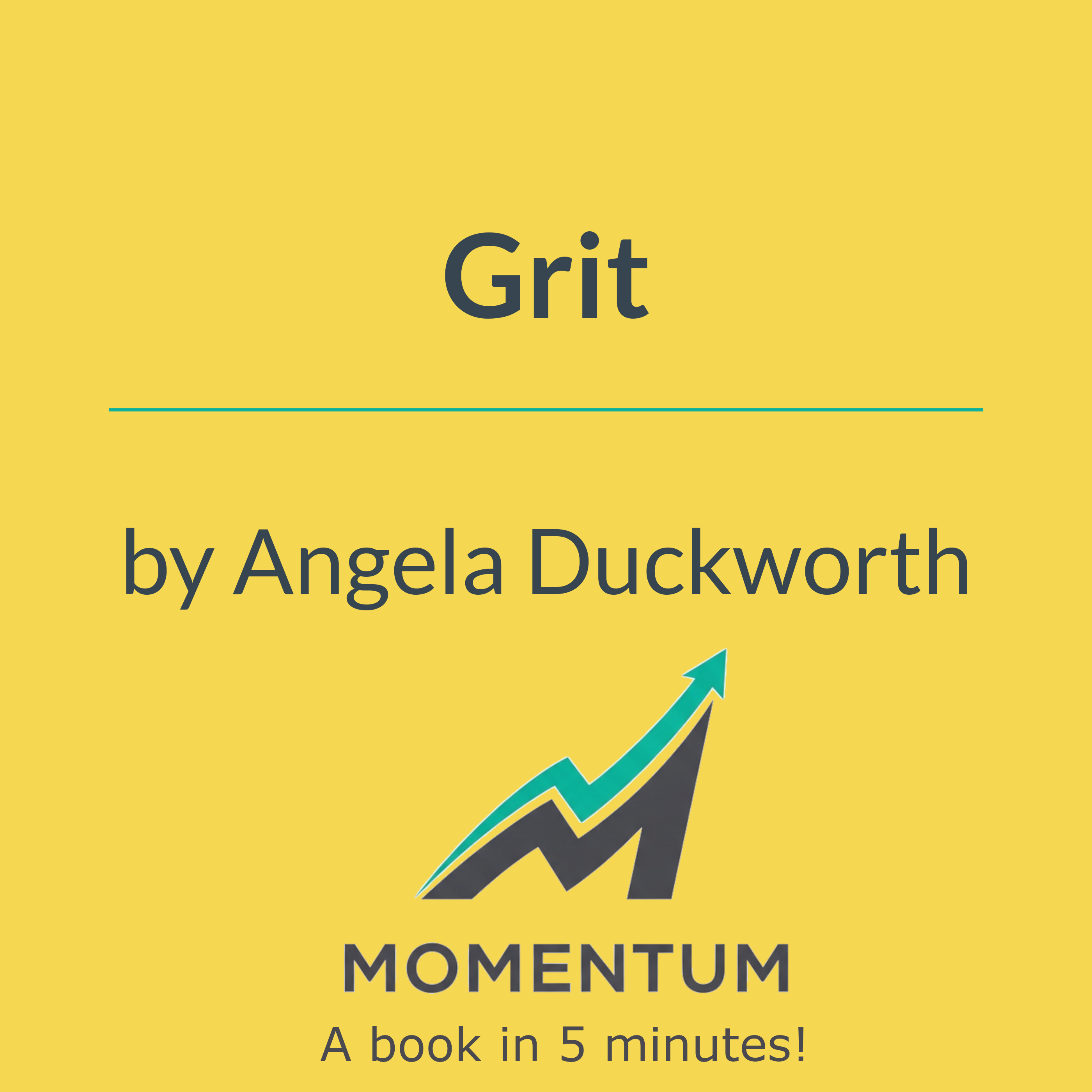 Book cover of Grit: The Power of Passion and Perseverance