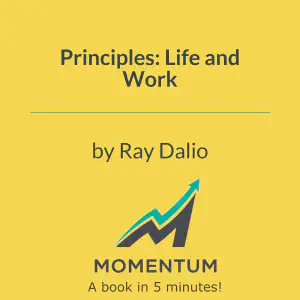 Cover of Principles: Life and Work