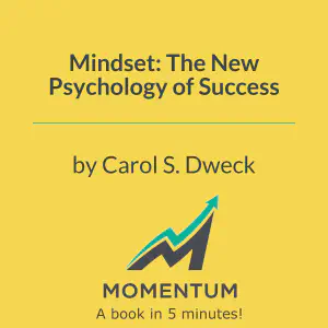 Cover of Mindset: The New Psychology of Success
