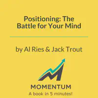 Positioning: The Battle for Your Mind