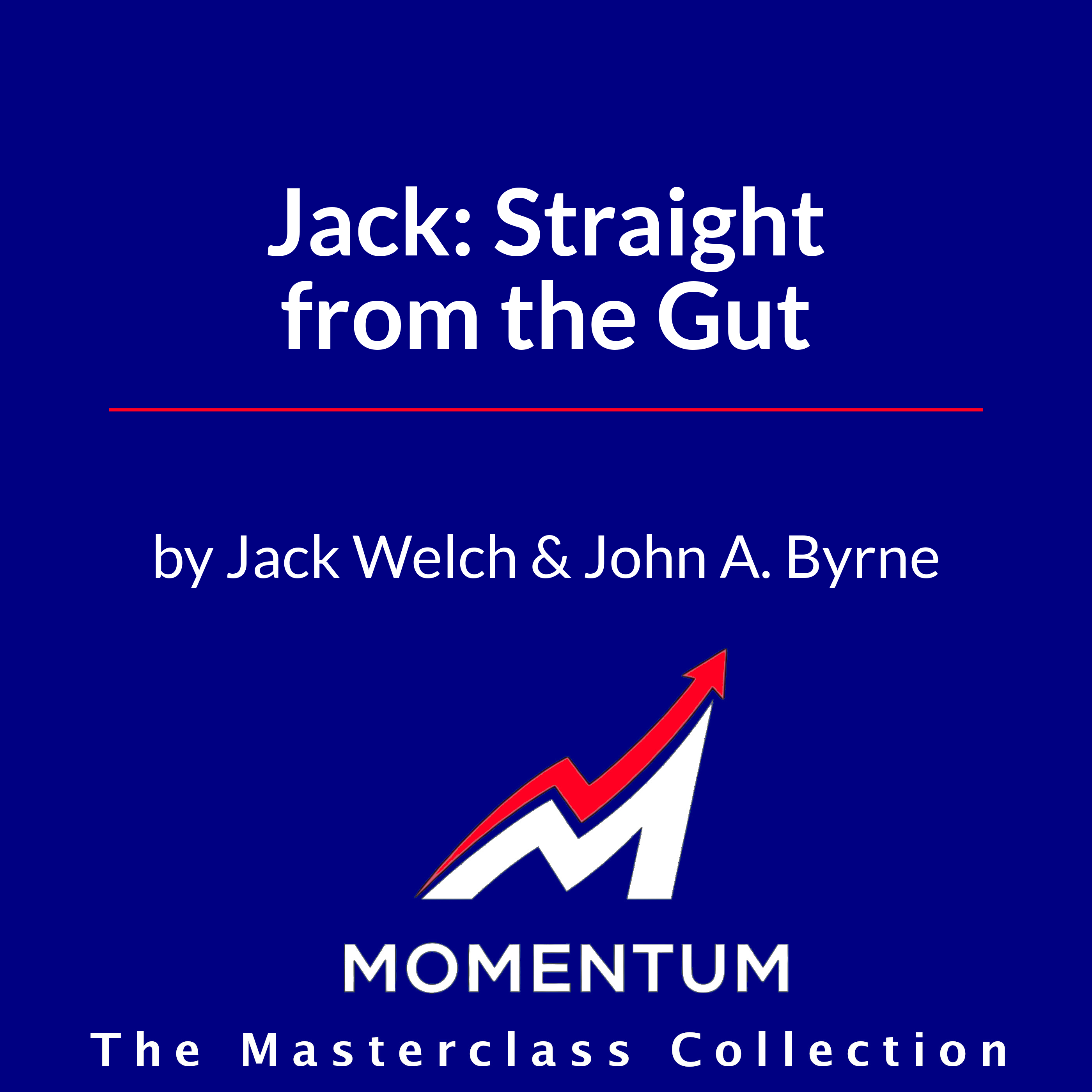 Premium Cover for Jack: Straight from the Gut