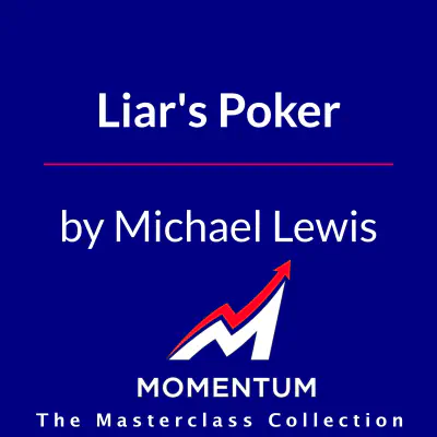 Premium Cover for Liar's Poker