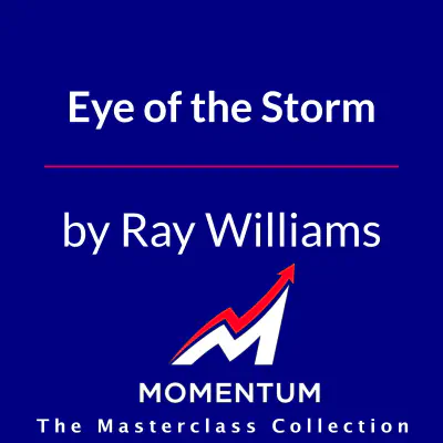 Premium Cover for Eye of the Storm: How Mindful Leaders Can Transform Chaotic Workplaces