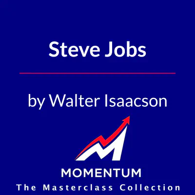 Premium Cover for Steve Jobs