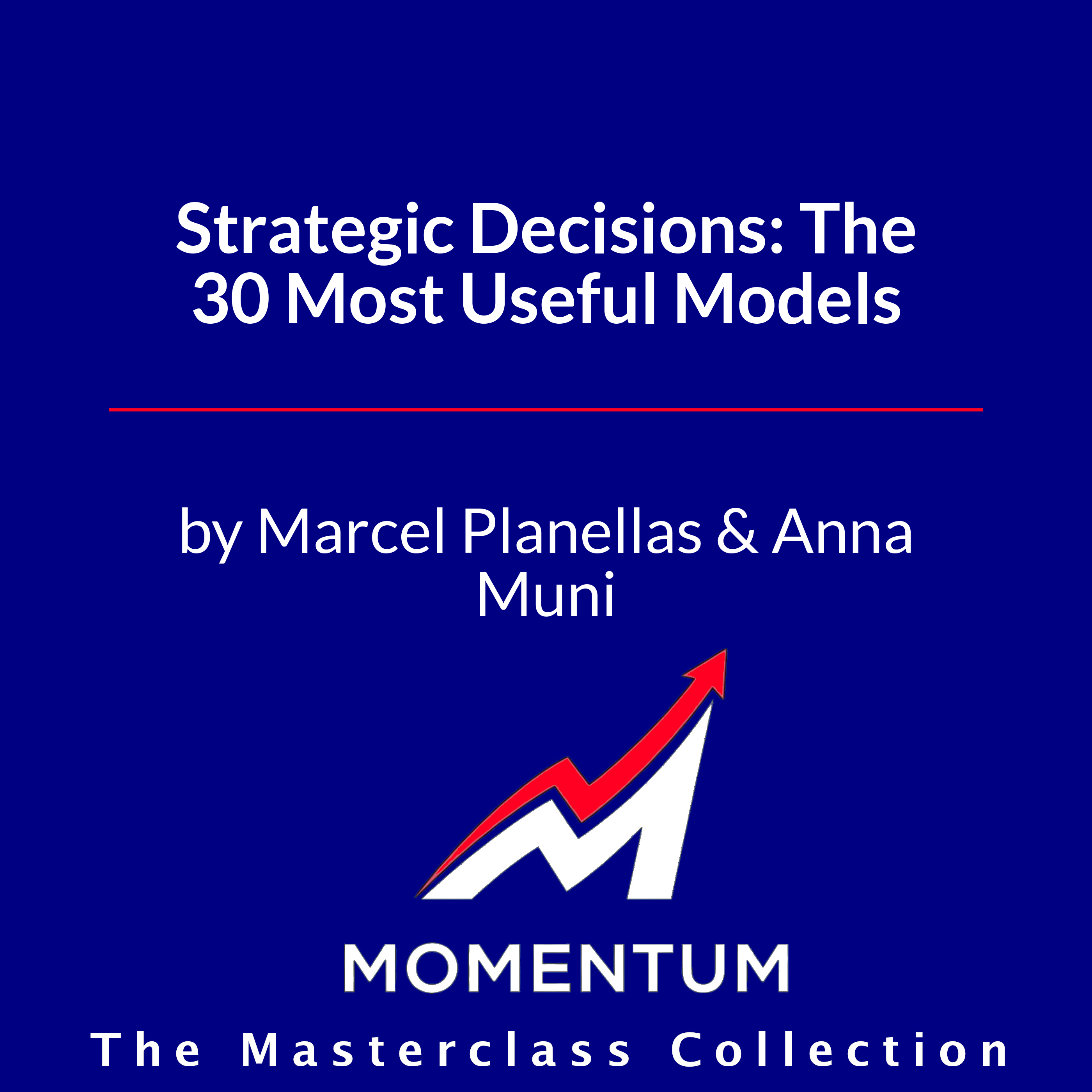 Premium Cover for Strategic Decisions: The 30 Most Useful Models
