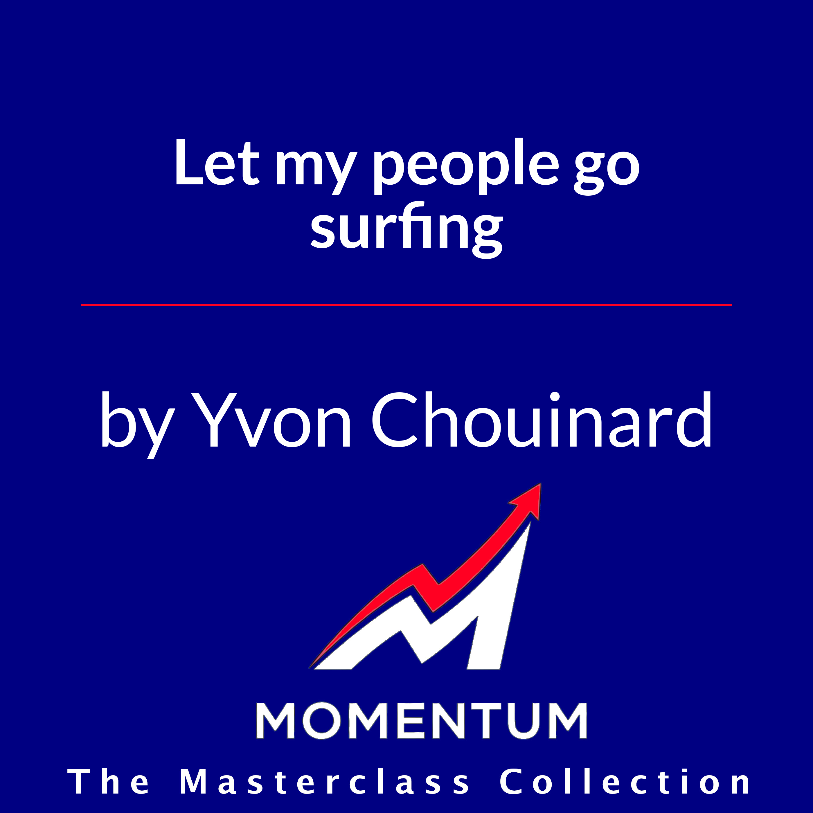 Premium Cover for Let my people go surfing