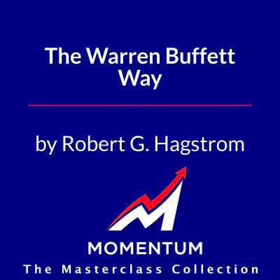Premium Cover for The Warren Buffett Way