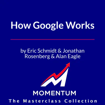 Premium Cover for How Google Works