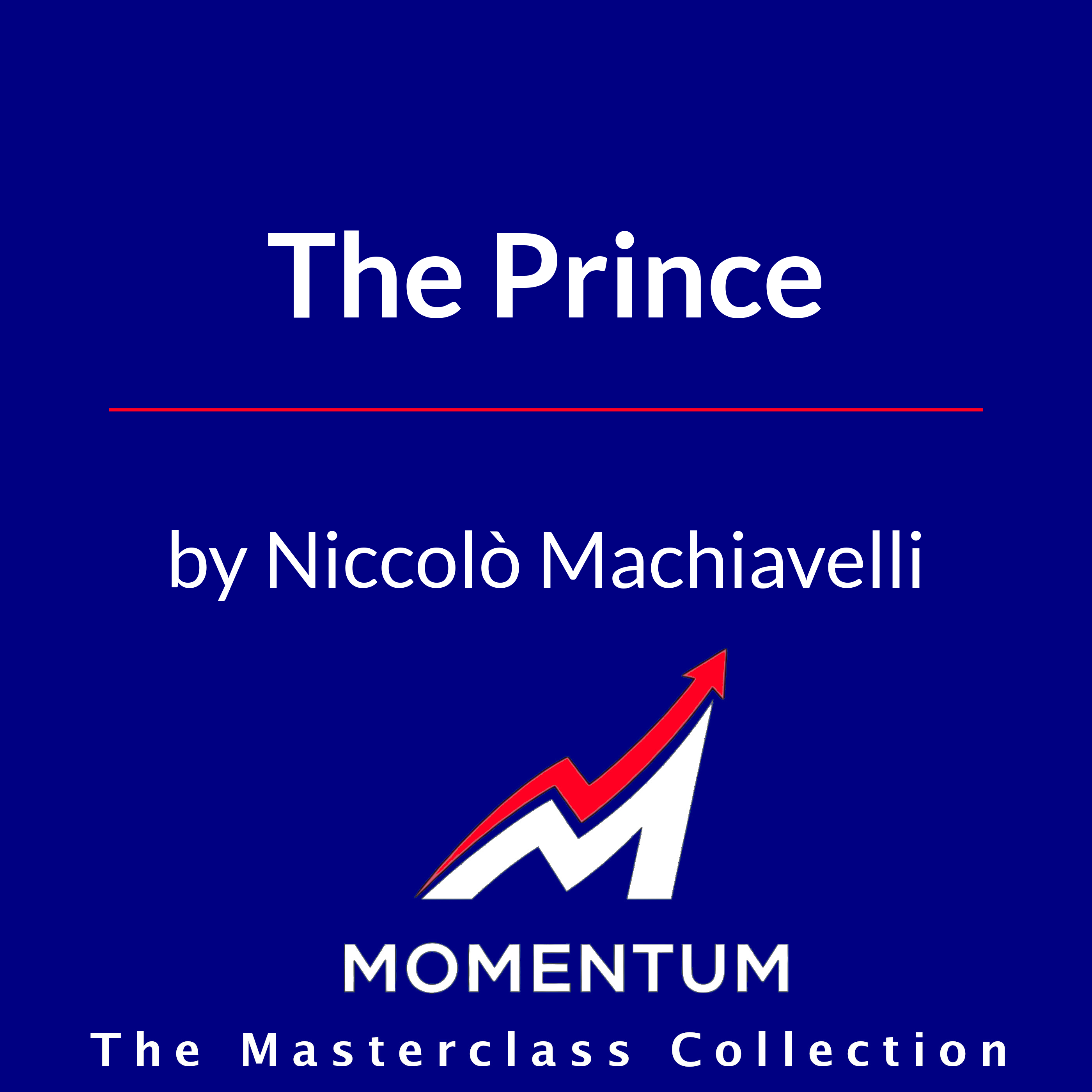 Premium Cover for The Prince