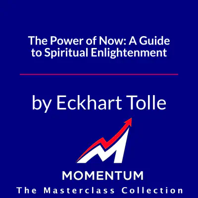 Premium Cover for The Power of Now: A Guide to Spiritual Enlightenment