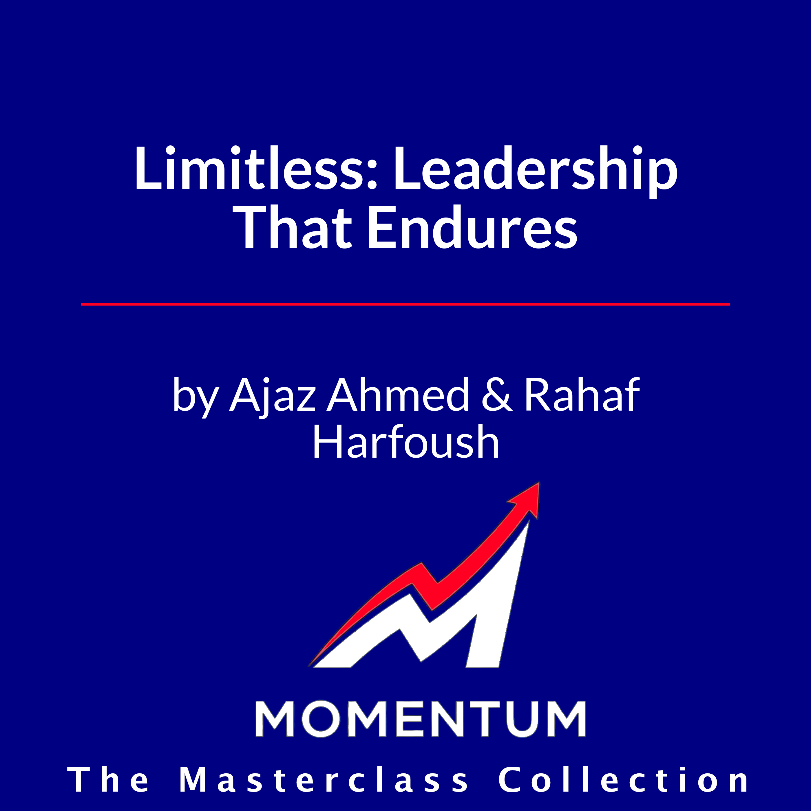Premium Cover for Limitless: Leadership That Endures
