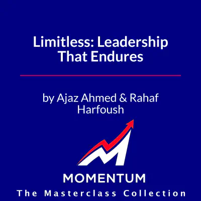 Premium Cover for Limitless: Leadership That Endures