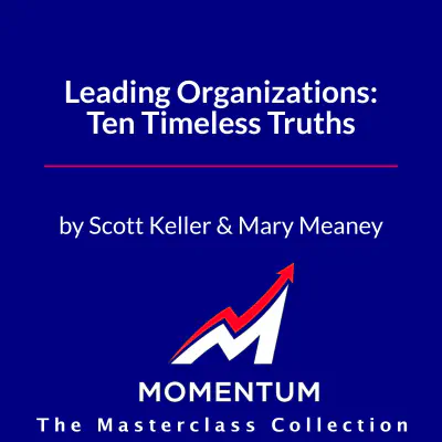 Premium Cover for Leading Organizations: Ten Timeless Truths