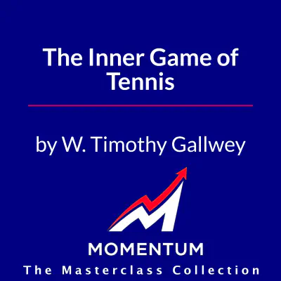 Premium Cover for The Inner Game of Tennis: The Classic Guide to the Mental Side of Peak Performance