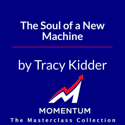 Premium Cover for The Soul of a New Machine