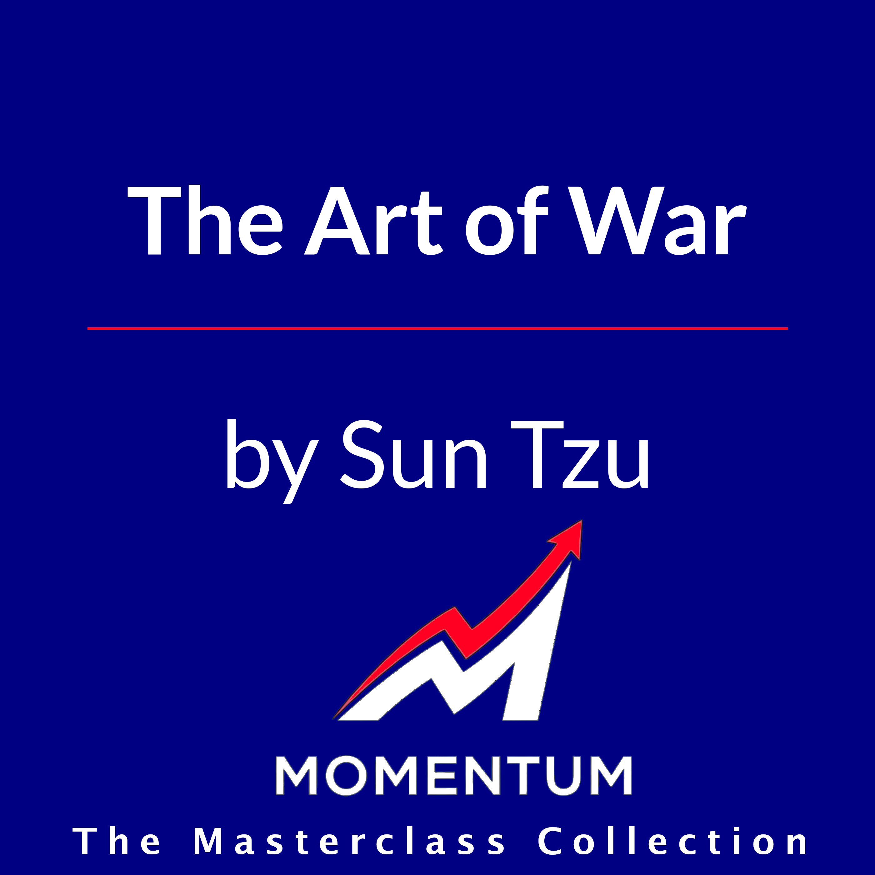 Premium Cover for The Art of War