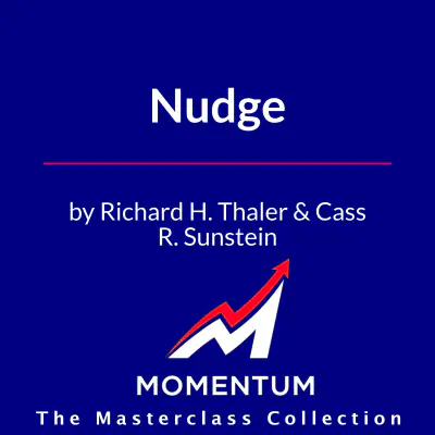 Premium Cover for Nudge: Improving Decisions About Health, Wealth, and Happiness