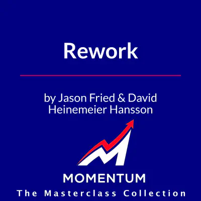 Premium Cover for Rework