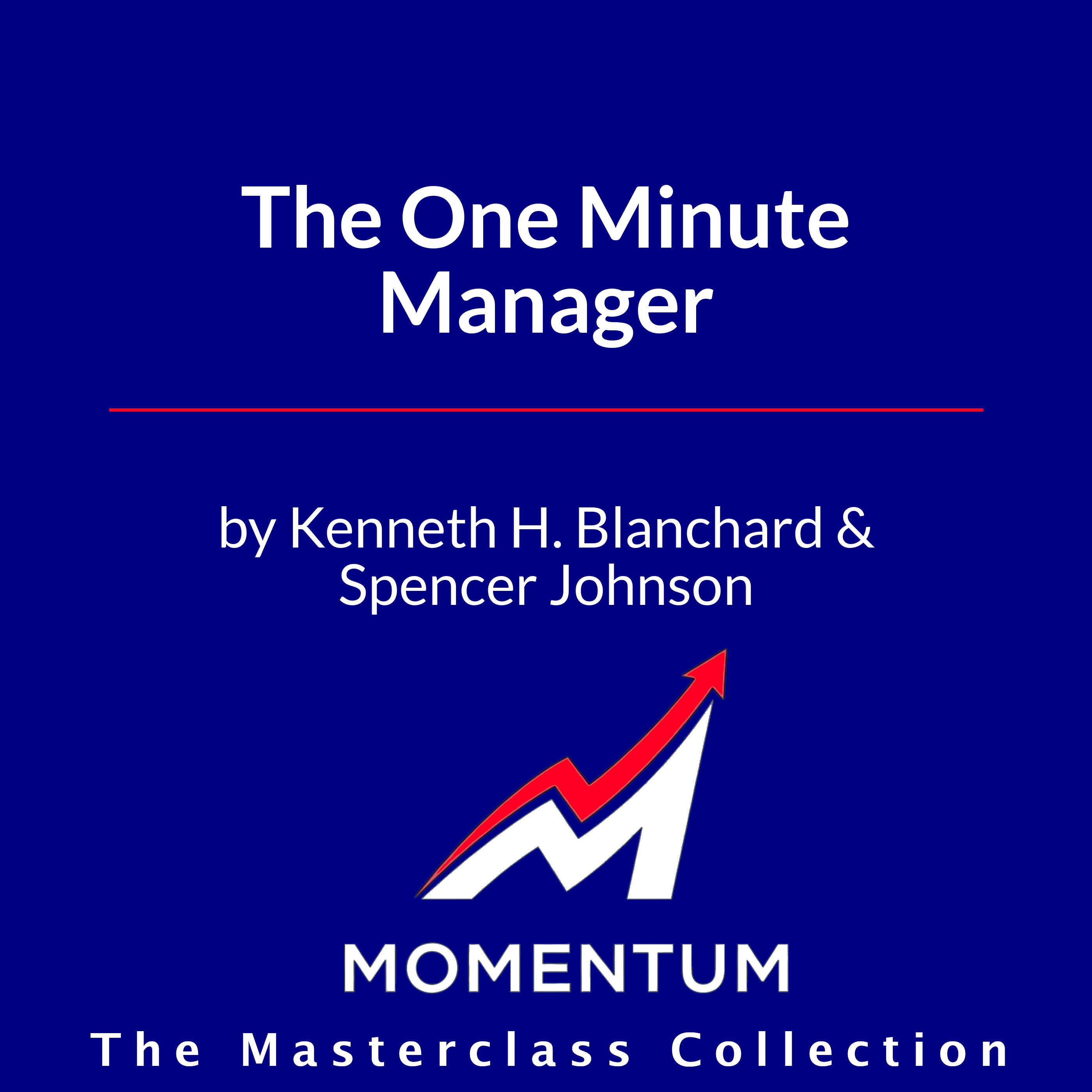 Premium Cover for The One Minute Manager