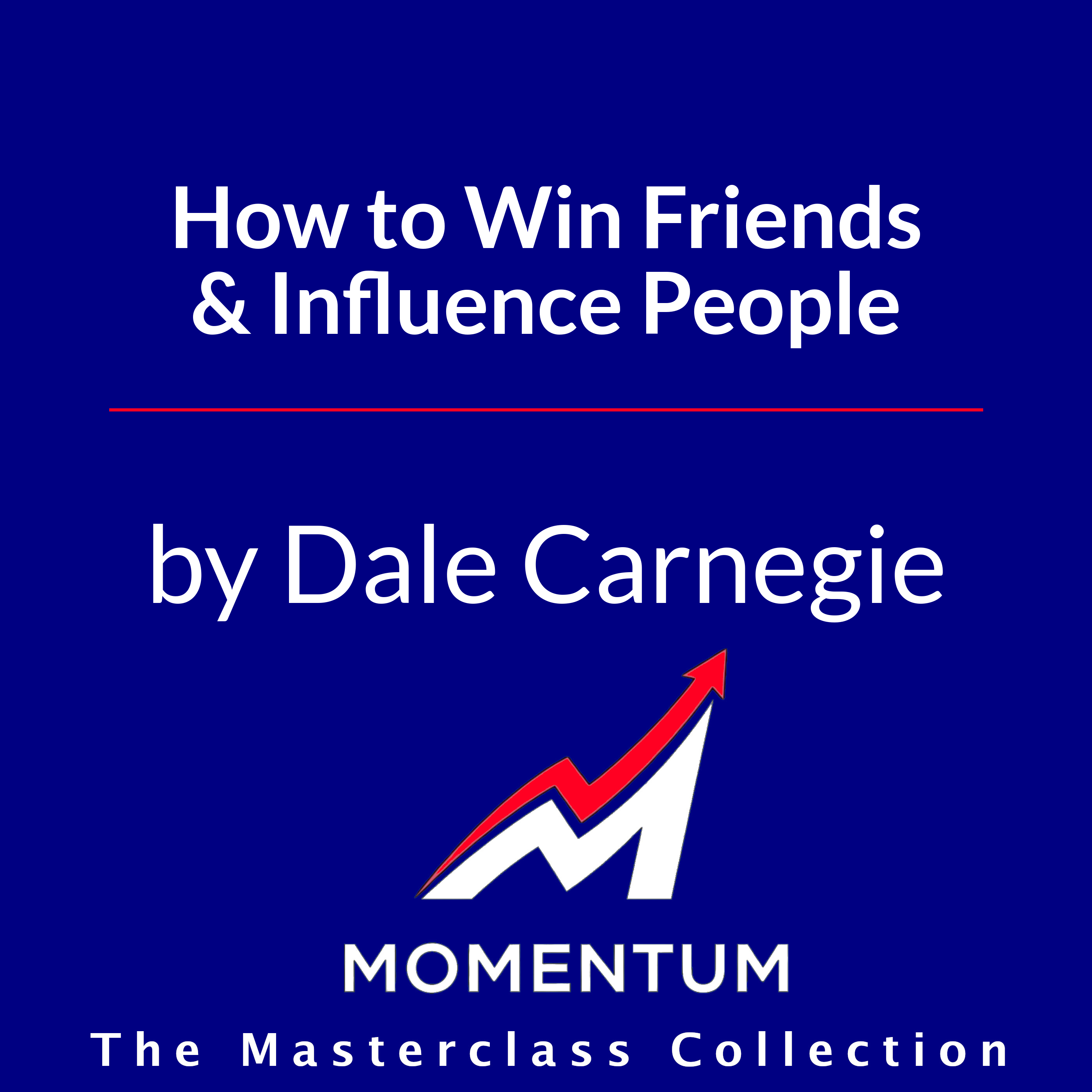 Premium Cover for How to Win Friends & Influence People