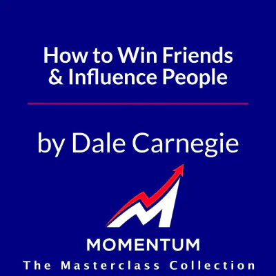 Premium Cover for How to Win Friends & Influence People