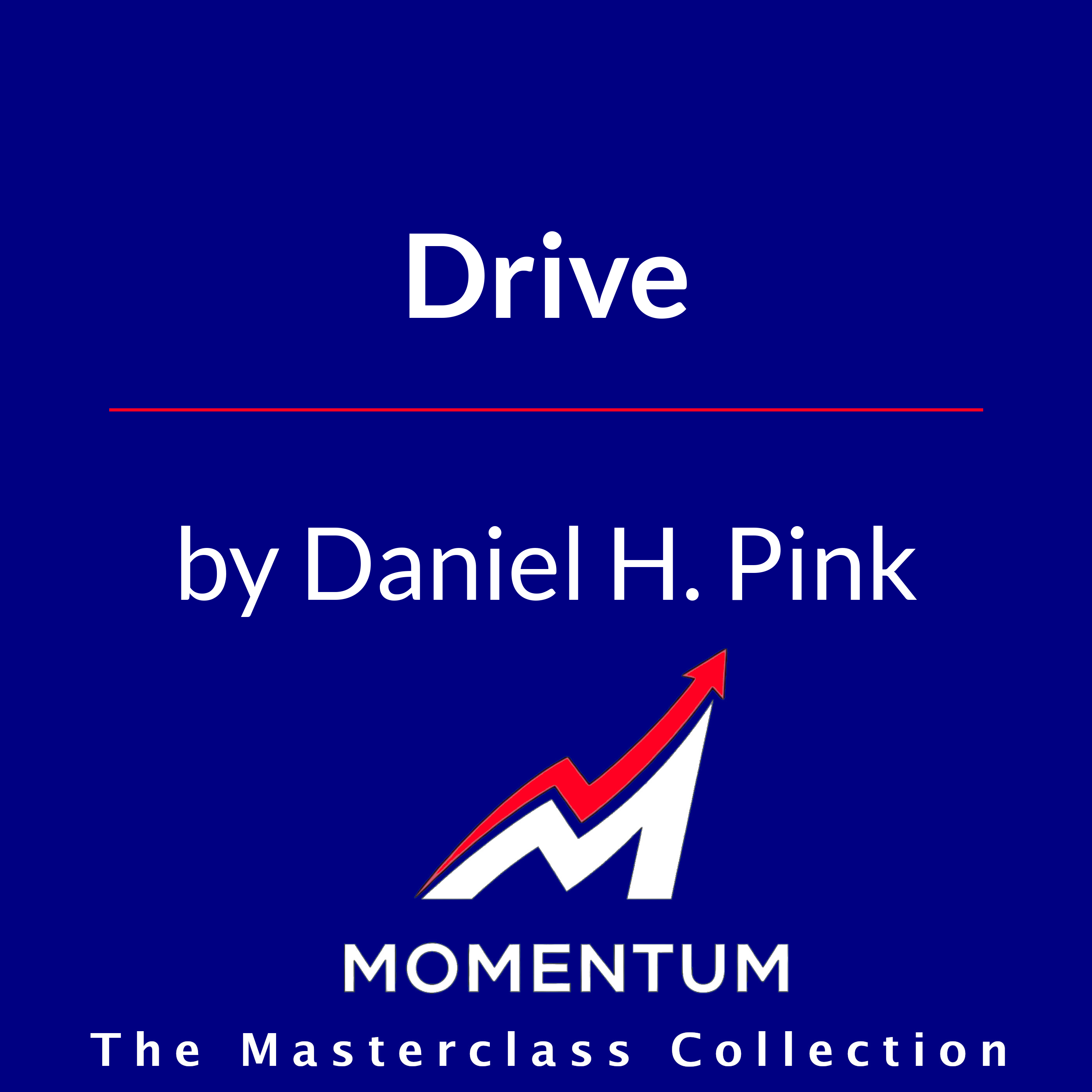 Premium Cover for Drive: The Surprising Truth About What Motivates Us