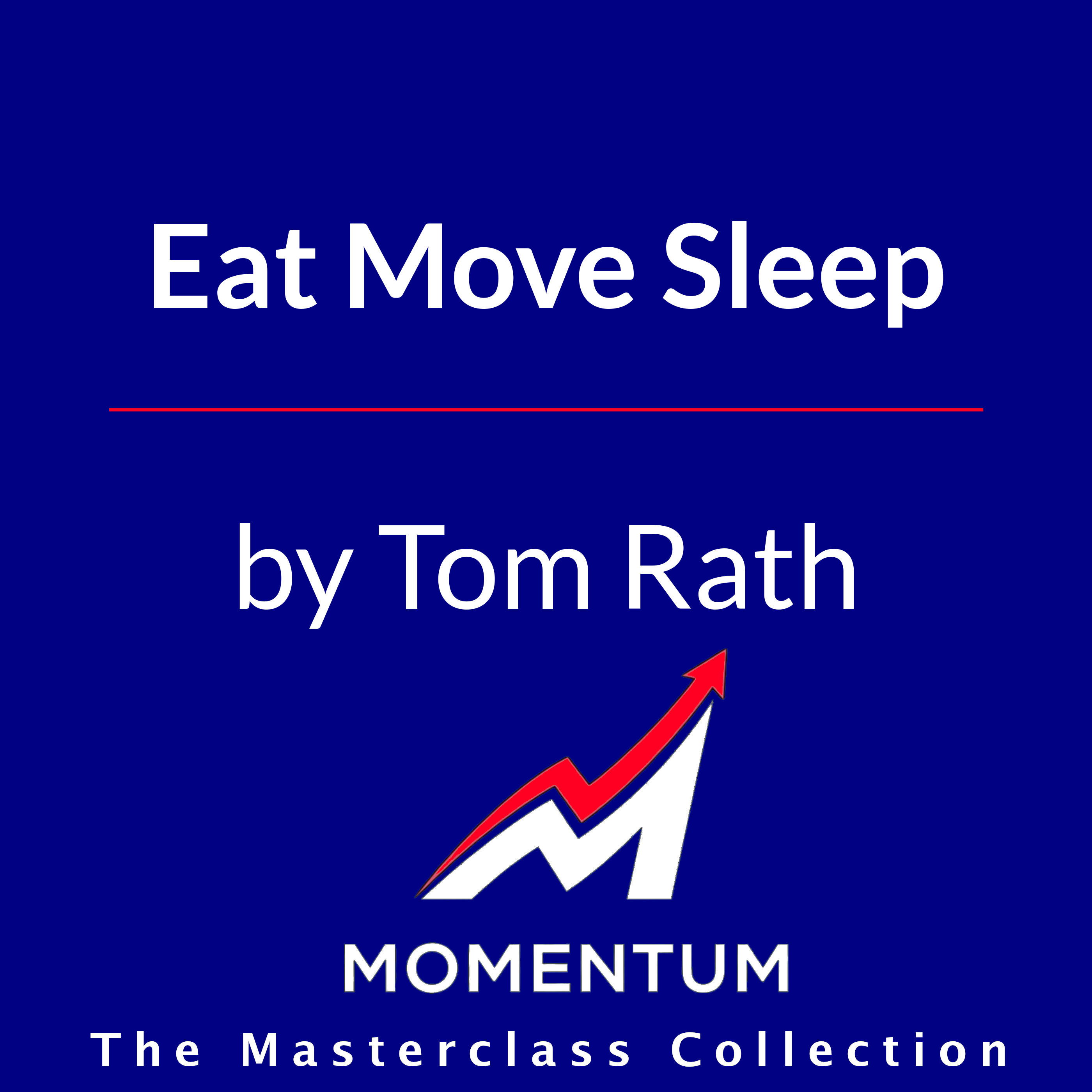 Premium Cover for Eat Move Sleep: How Small Choices Lead to Big Changes
