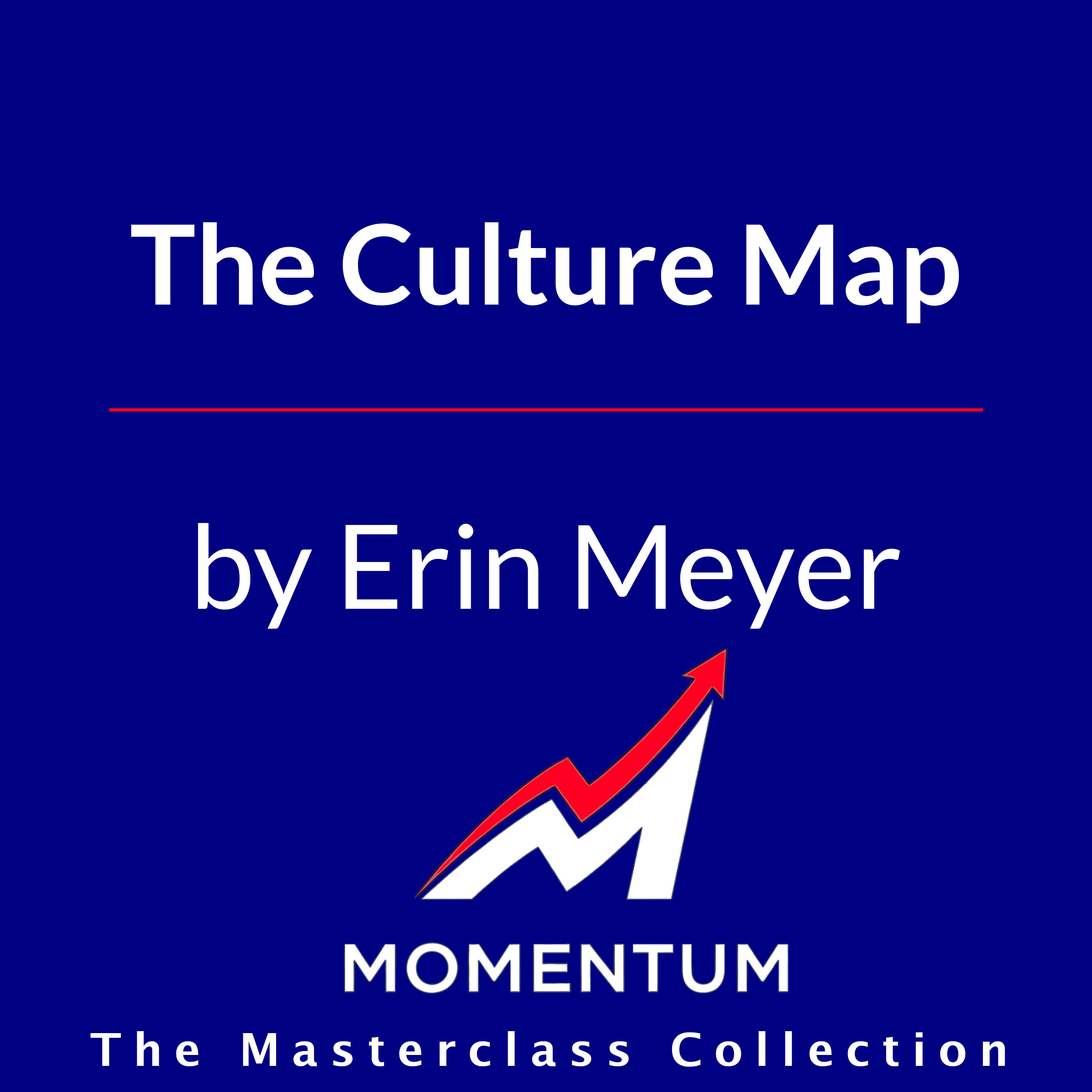 Premium Cover for The Culture Map: Breaking Through the Invisible Boundaries of Global Business