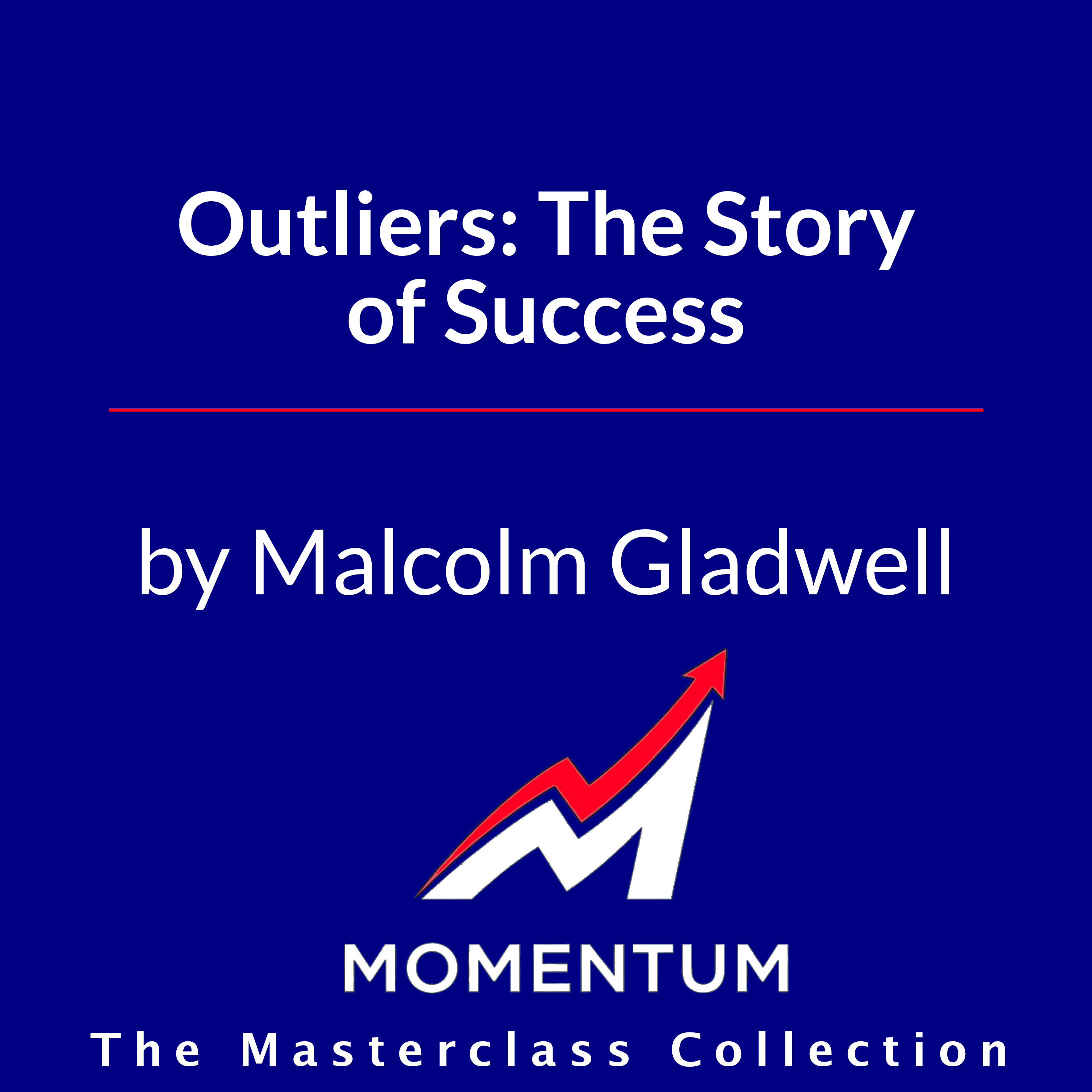 Premium Cover for Outliers: The Story of Success