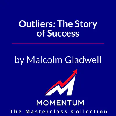 Premium Cover for Outliers: The Story of Success
